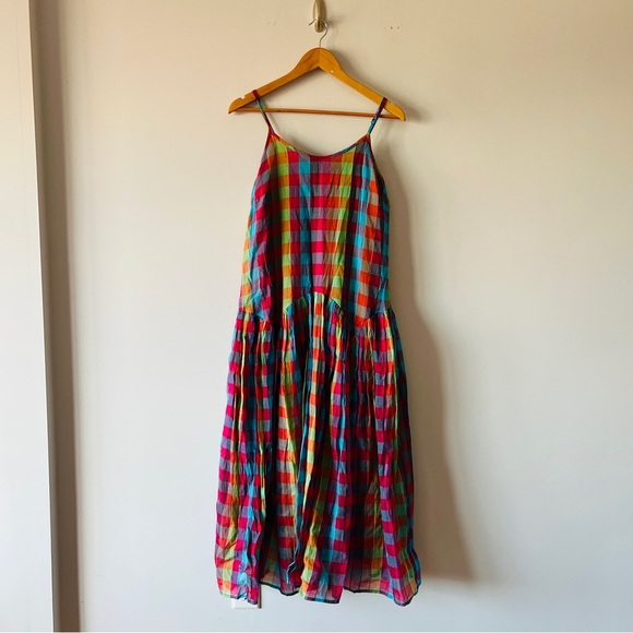 Rujuta Sheth Leila Dress Size Small New​ - Picture 2 of 10